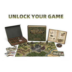 Papier en microfibre au toucher doux FAMA Premium Miniature Collection Tactical Battle Chronicles of Eldroria Expert <span class=keywords><strong>Jeu</strong></span> <span class=keywords><strong>de</strong></span> société <span class=keywords><strong>de</strong></span> table - Product Image 2