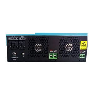 Cheaper Price 5KW Hybrid Lithium Battery 48V Home Use Solar System AS-5K 5kw Hybrid Inverter - Product Image 5