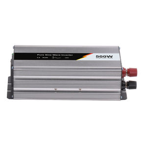 Certificado CE RoHS 300W 500W 1000W 12V a 110V 220V Inversor de onda sinusoidal pura de <span class=keywords><strong>coche</strong></span> de CA de CC de 2 a V de V - Product Image 6