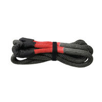 Corde de remorquage de câble cinétique de récupération automatique de voiture de haute résistance de YILIYUAN pour 5ton