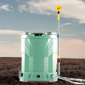 מערכת ריסוס מלאה עם סוללת עופרת-חומצה 10AH, מהירות קבועה עם פונקציות ערבוב וניקוי - רב מכר - Product Image 6