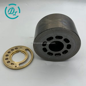 Kit de bloc-cylindres de pompe hydraulique EexcavaStart SBS140, plaque oscillante, 2560081 2426801 pour excavatrices 325C 325D 329D 329E, 1 an - Product Image 1