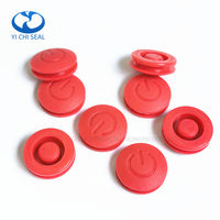 Boutons en silicone personnalisés en forme de dôme, boutons à simple pression pour clavier