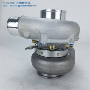 Turbocompresor G25 G25-660 de Alta Calidad, Rotación Estándar AR 0.72, Cojinete Flotante, Turbina de Hierro Fundido 877895-5002S 877895-5005S 877895-5006 - Product Image 5