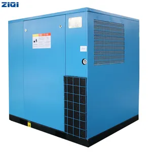 Reliable Quality Frequency Conversion Vsd 15hp Electric Heavy Duty 10 Bar 500l Top Small Air Compressor With Stable Air Flow