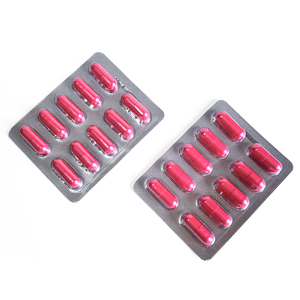 อาหารเสริมใยอาหารจากพืชที่สามารถปรับแต่งได้พร้อมพลังงานและภูมิคุ้มกันสำหรับผู้ใหญ่-แคปซูล Epimedium (การดูแลส่วนบุคคล) - Product Image 6