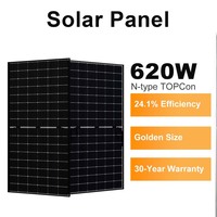 Système d'énergie solaire hybride 5-30KW 5-100KWh avec stockage de batterie, contrôleur MPPT, kit complet pour la maison