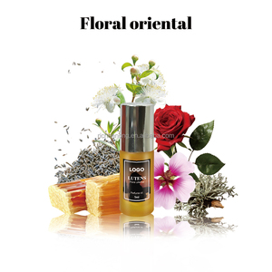 Marchio di lusso personalizzato rosa profumo di miele <span class=keywords><strong>Patchouli</strong></span> <span class=keywords><strong>fragranza</strong></span> per le donne Designer originale Mini campione bottiglia per le signore - Product Image 3
