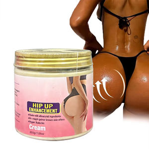 Crema FDOB Potente a Base de Hierbas Orgánicas para Mejorar Glúteos y Busto, Reafirmante y Moldeadora para una Silueta Curvilínea y Sexy - Product Image 2