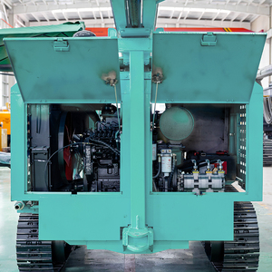 HFPV-200 de forage de tige de noyau de pompe à engrenages de tarière photovoltaïque multifonctionnelle pour les puits d'eau d'ancre d'empilage de <span class=keywords><strong>Micro</strong></span> Piles - Product Image 4