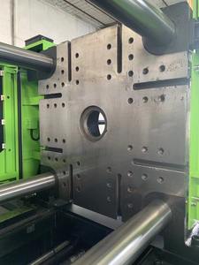 Máquina de Moldeo por Inyección de Plástico Horizontal Eléctrica Yizumi 160-200T con PLC, Servomotor, Caja de Cambios, Rodamientos y Bomba - Product Image 5