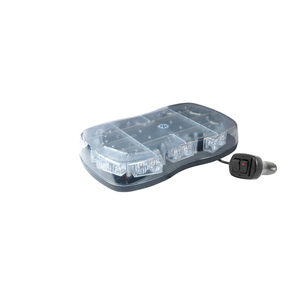 Barras de luz ámbar/transparente para vehículos, barra de luz de advertencia intermitente multifunción, gran oferta - Product Image 5