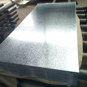 Manufacturers Ensure Quality at Low Prices 0.12mm-6.0mm Thickness <strong>Gi</strong> Sheet Galvanized Steel - Product Image 3