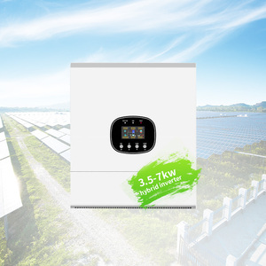 Inversor Solar Híbrido Monofásico Growatt HVM-G2 de 3.5kw 5kw SPE 3.5-<span class=keywords><strong>5KTL</strong></span> - Product Image 1