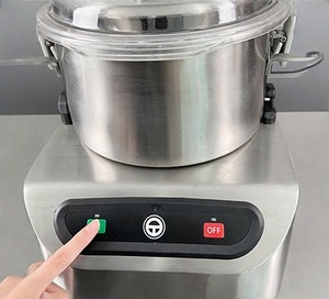 New Factory Price Commercial Food Chopper <b>Vegetable</b> and Meat <b>Cutter</b> Mixer Food Chopper - Product Image 5