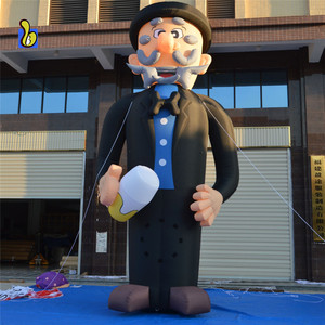 Globos inflables con número <span class=keywords><strong>de</strong></span> señal, globos inflables con señal - Product Image 5