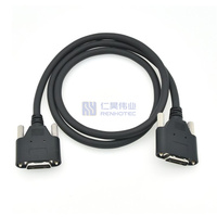Kabel untuk Kamera Industri Kabel Penghubung Kamera PoCL MDR SDR 26 Pin CCB-CL-SDR-5F-SD