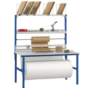 Banc de travail d'<span class=keywords><strong>atelier</strong></span> Detall Stations <span class=keywords><strong>sur</strong></span> roulettes - Product Image 5