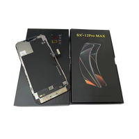 Écran LCD GX Prix Usine pour iPhone X XS XS Max 11 Pro 12 Pro Max 13 14 Pro Max
