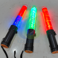 Bâton lumineux LED de signalisation LB-TB01 en gros avec base magnétique pour le contrôle du trafic et les situations d'urgence