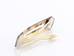 Pinces à cheveux <span class=keywords><strong>de</strong></span> Style coréen pour filles, Mini pinces à cheveux, en acétate, petite taille, très bonne qualité, idéal comme cadeau d'anniversaire pour enfants - Product Image 6