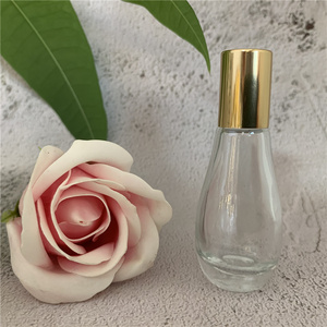 4 type <span class=keywords><strong>de</strong></span> conception drôle bouteille claire bouteille <span class=keywords><strong>de</strong></span> rouleau d'huile essentielle pour l'essence d'oeil. - Product Image 3