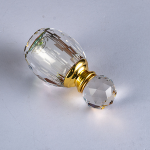 Nouveaux produits sont vendus spécialement peuvent être personnalisés Double taille 3ml 6ml bouteille <span class=keywords><strong>vide</strong></span> en verre bouteille <span class=keywords><strong>de</strong></span> <span class=keywords><strong>parfum</strong></span> en cristal délicat - Product Image 2