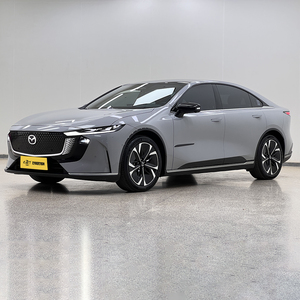 Autos Eléctricos Económicos, Chang'an <span class=keywords><strong>Mazda</strong></span> EZ-6 2024, Edición Zhizun 600, Autos Eléctricos Puros, Carga Rápida, Hatchback, Autos Usados - Product Image 1