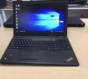 Wholesale for Lenovo T550 5gen 256G used Business laptop Good quality Office <b>computer</b> student portable Notebook numeric keyboard - Product Image 1