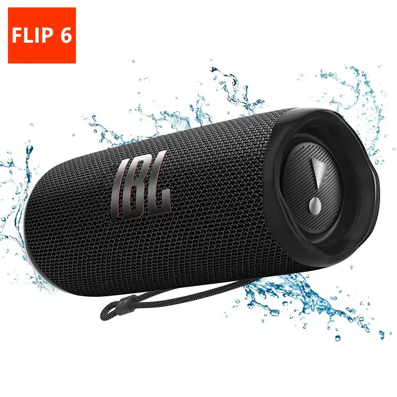 2023 New FLIP 6 Portable Speaker Cop y Waterproof Wireless Outdoor Blue tooth Speaker FLIP 6