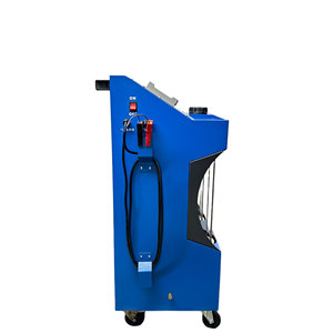 Huandyn HD-960 automatique ABS système de freinage changement d'huile liquide Machine de remplissage tension cc/ca faible bruit <60dB manomètre 0-10kg - Product Image 3