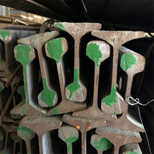 Vendita calda per <span class=keywords><strong>ferrovia</strong></span> acciai stradali in acciaio inox per esterni Cr80 gru leggera pesante in acciaio ferroviario ferroviario - Product Image 4