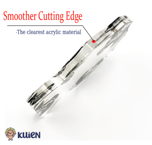 个性耳环饰品定制可爱耳环动漫卡通透明亚克力女孩耳环 - Product Image 5