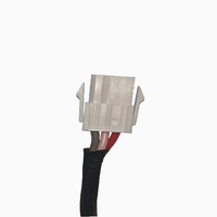 Cable Ethernet Plano Cat6 Directo de Fábrica, Paquete de 5, Cable de Red Gigabit de Alta Velocidad para Router Doméstico, PC y Banda Ancha