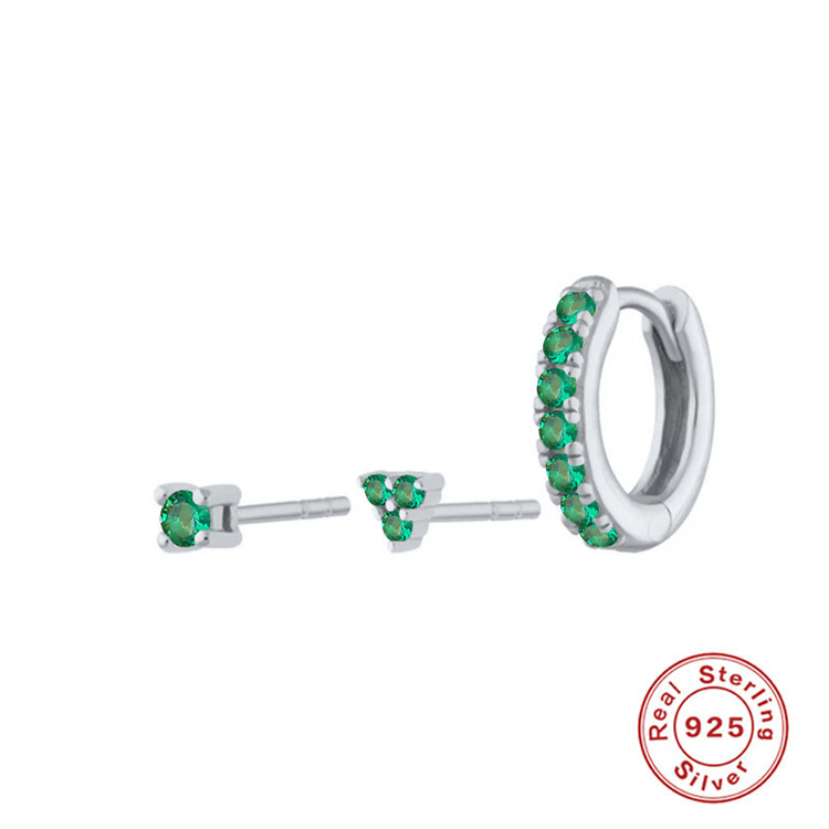 Silver (Green )4