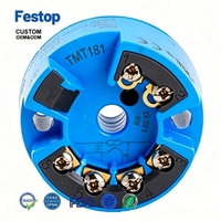 Transmisor de Temperatura Festop Endress-Hauser ITEMP TMT181-A1BBA a Buen Precio