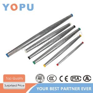 Cables Conductor Link Conector de Empalme automático de tensión <span class=keywords><strong>completa</strong></span> 3/<span class=keywords><strong>8</strong></span> "Steel Guy Wire Strand Vise para ACSR AAAC AAC - Product Image 6