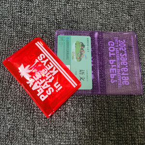 ซองใส่บัตรพลาสติกใสแบบนิ่มสั่งทำจากโรงงาน - Product Image 3