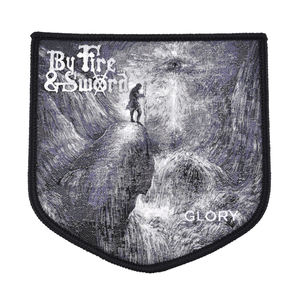 刺繍アイアンオンスーツと帽子用ベルクロスタイルカスタム織りパッチ - Product Image 1