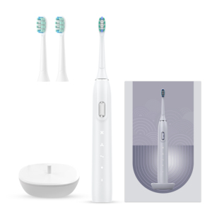 Ventes chaudes 2024 Brosse à dents électronique sonique à poils doux rechargeable par USB automatique blanchissante 38000 VPM - Product Image 2