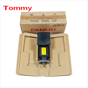 Motor Servo AC Serie Alpha FANUC A06B-1422-B123 - Product Image 1