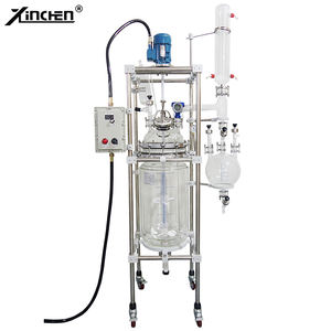 Biorreactor de laboratorio pequeño de 100 l para fermentación - Product Image 1