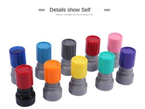 <span class=keywords><strong>Le</strong></span> <span class=keywords><strong>commerçant</strong></span> recommande HA23 <span class=keywords><strong>petit</strong></span> dessin animé professeur sceau coquille photosensible tampon en plastique bureau en gros dix mille timbres - Product Image 6