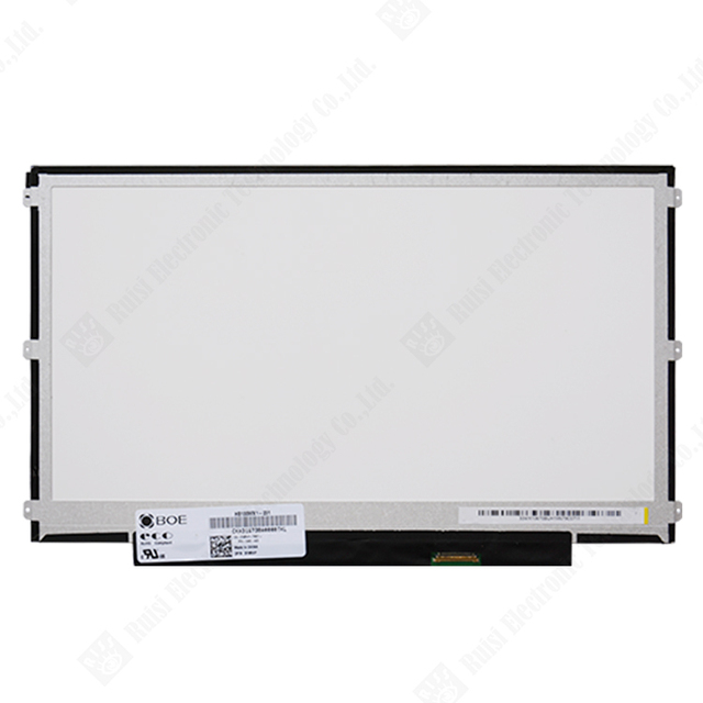 13.3 Inch LCD Screen for Dell Latitude 13 3380 3350 3340 FRU 0F9RHP HB133WX1-201 HD 1366*768 Display Replacement Laptop Screen