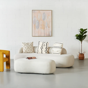 <span class=keywords><strong>โซฟา</strong></span>ผ้าสามที่นั่งนิสโก้ โมเดิร์น พร้อมเบาะเมมโมรี่โฟม ทนทานและสะดวกสบายสำหรับใช้ในบ้านและสำนักงาน - Product Image 1