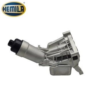 Phụ tùng xe HEMILA 11428596283 11428586673 Lọc dầu động cơ chất lượng cao cho động cơ BMW B48, bộ lọc dầu bằng nhôm - Product Image 3