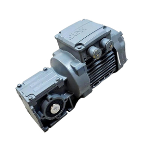 Nuevo Motorreductor Helicoidal Cónico SEW-EURODRIVE WA10 DRN63MS4/TF con 0.12kW IE3 Trifásico - Product Image 1