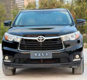 โต<span class=keywords><strong>โย</strong></span>ต้า ไฮแลนเดอร์ ปี 2016 รุ่น 2.0T AWD 7 ที่นั่ง หลังคาพาโนรามิกซันรูฟ, Dr Cha Class S - Product Image 1