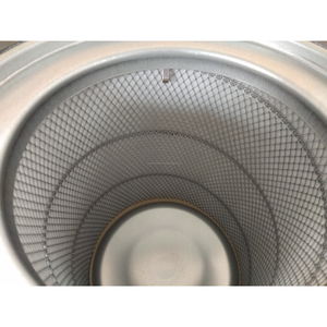 ตัวกรองอากาศแยกน้ำมัน 25300220-022 สำหรับคอมเพรสเซอร์แบบสกรู โครงสร้างสแตนเลสและอะลูมิเนียม - Product Image 2