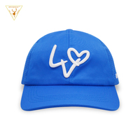 Casquette sportive personnalisée pour femme Casquette de baseball queue de cheval en nylon pour la course légère et performante